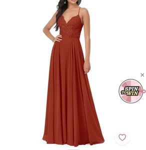 Azazie Sonya Bridemaid Dress